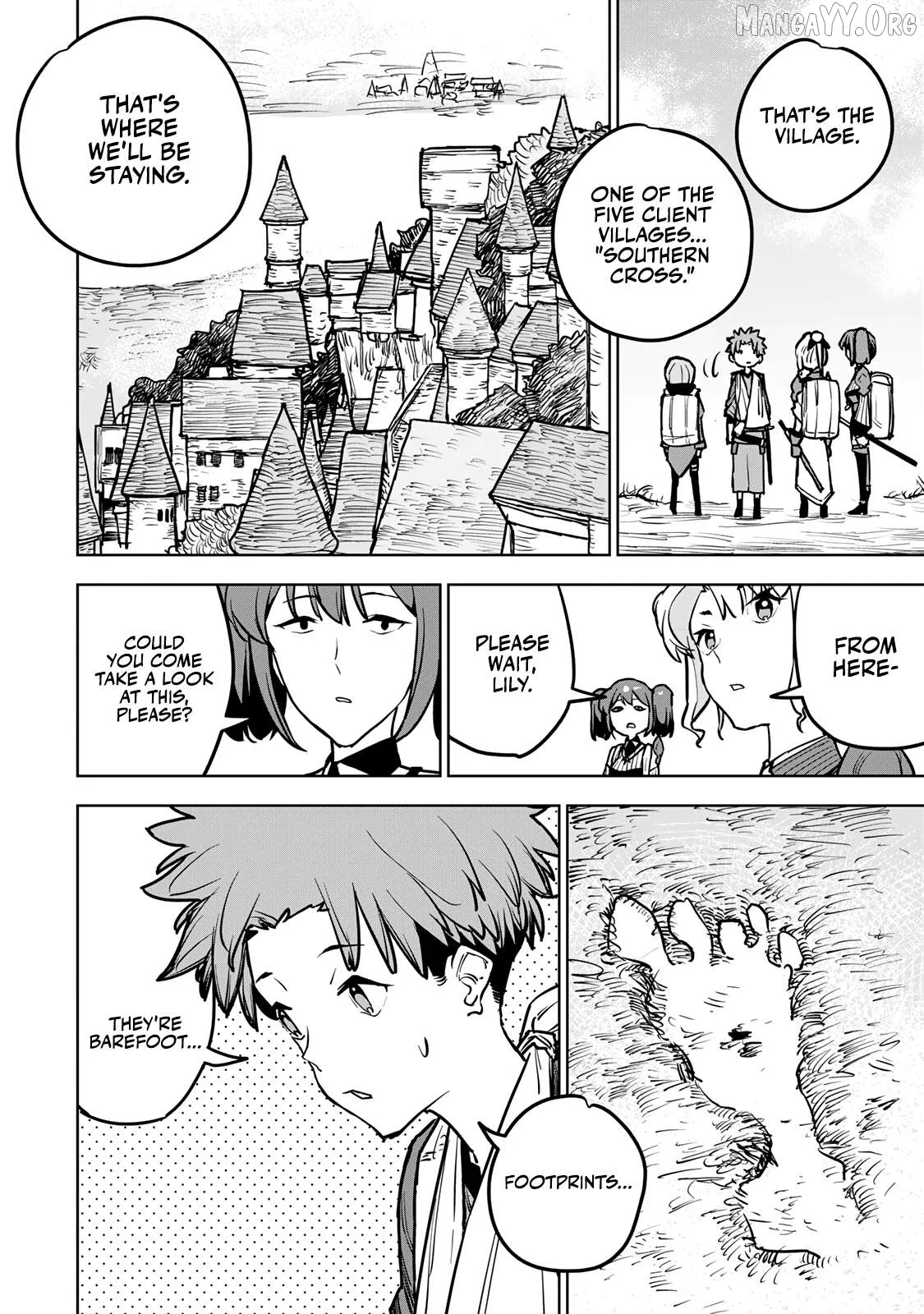 Tsuihou sareta cheat fuyo majutsushi wa ki mama na second life wo ouka suru. ~ora wa buki dake janaku, arayuru mono ni Chapter 18 page 28