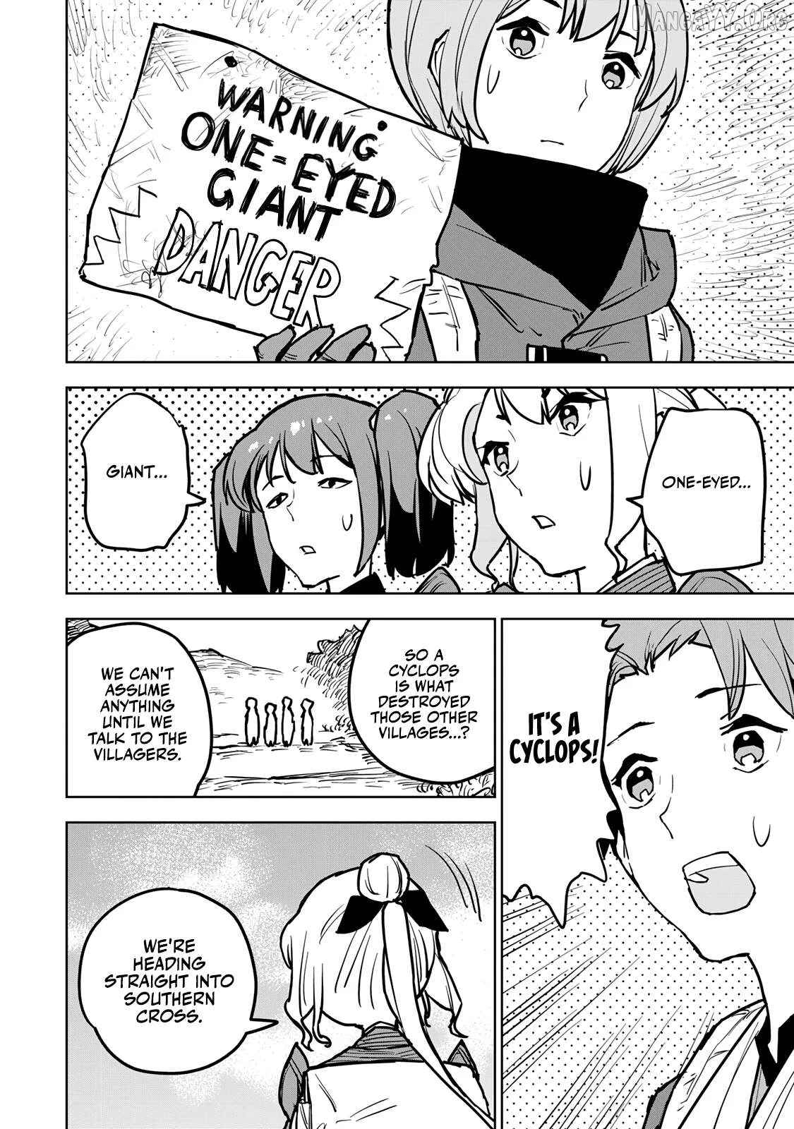 Tsuihou sareta cheat fuyo majutsushi wa ki mama na second life wo ouka suru. ~ora wa buki dake janaku, arayuru mono ni Chapter 18 page 30