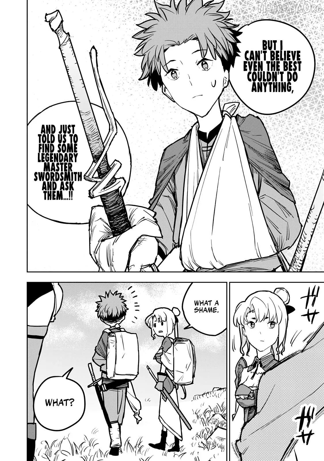Tsuihou sareta cheat fuyo majutsushi wa ki mama na second life wo ouka suru. ~ora wa buki dake janaku, arayuru mono ni Chapter 18 page 22