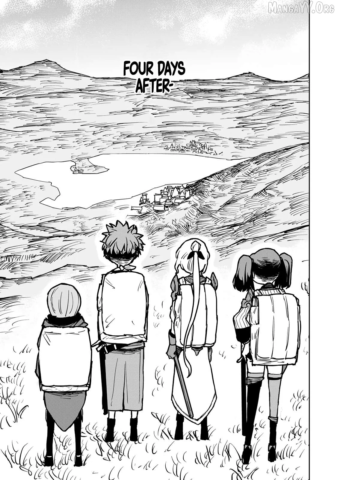 Tsuihou sareta cheat fuyo majutsushi wa ki mama na second life wo ouka suru. ~ora wa buki dake janaku, arayuru mono ni Chapter 18 page 27