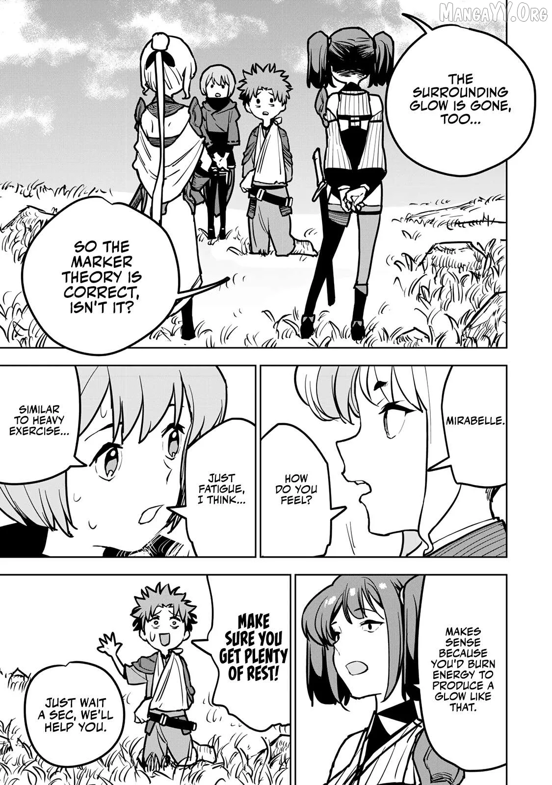 Tsuihou sareta cheat fuyo majutsushi wa ki mama na second life wo ouka suru. ~ora wa buki dake janaku, arayuru mono ni Chapter 18 page 19
