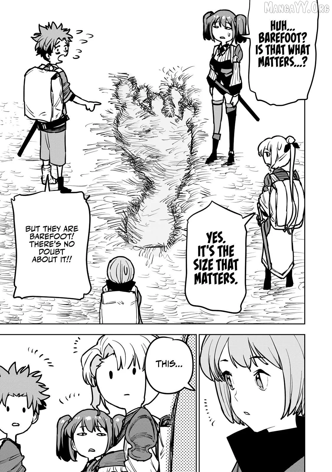 Tsuihou sareta cheat fuyo majutsushi wa ki mama na second life wo ouka suru. ~ora wa buki dake janaku, arayuru mono ni Chapter 18 page 29