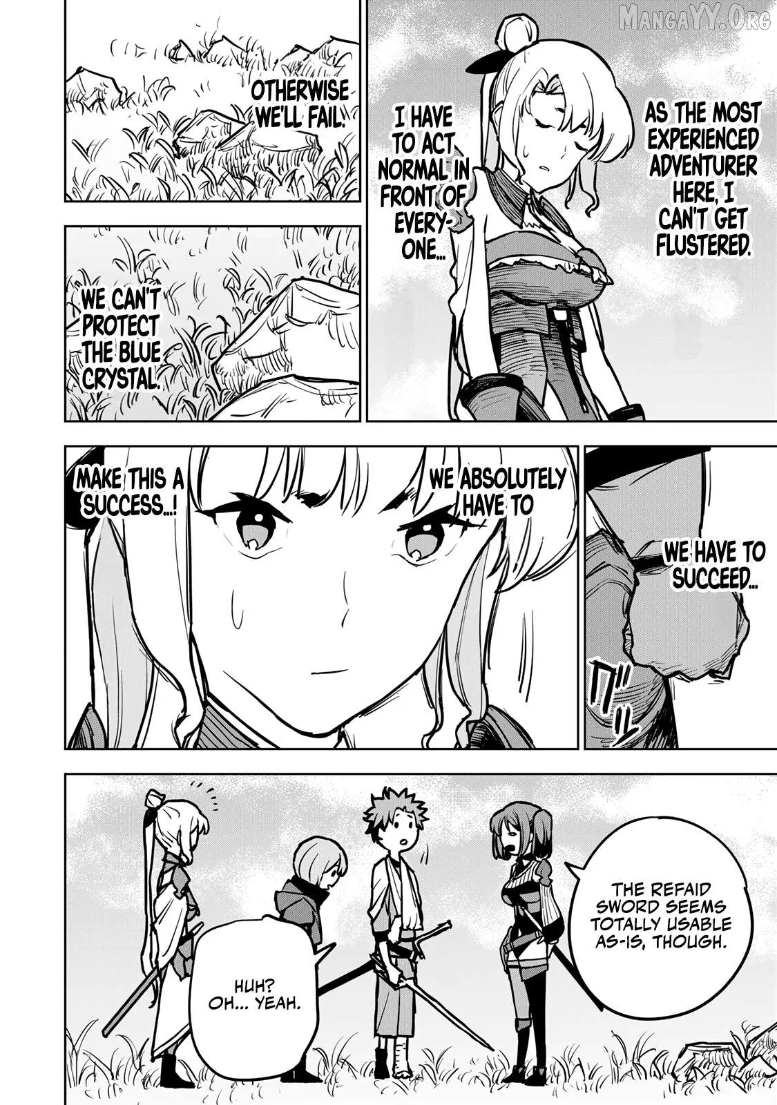 Tsuihou sareta cheat fuyo majutsushi wa ki mama na second life wo ouka suru. ~ora wa buki dake janaku, arayuru mono ni Chapter 18 page 6