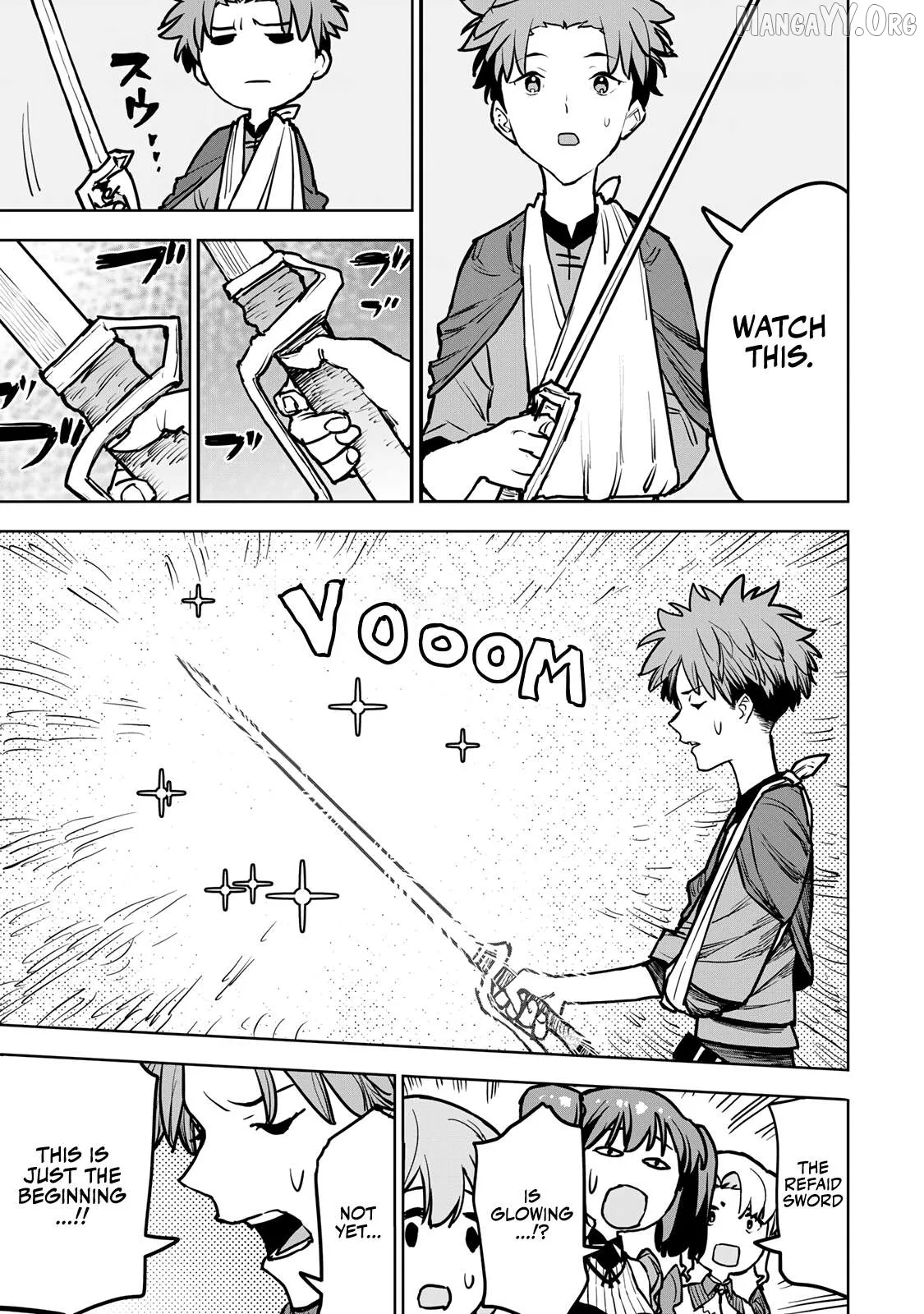 Tsuihou sareta cheat fuyo majutsushi wa ki mama na second life wo ouka suru. ~ora wa buki dake janaku, arayuru mono ni Chapter 18 page 7