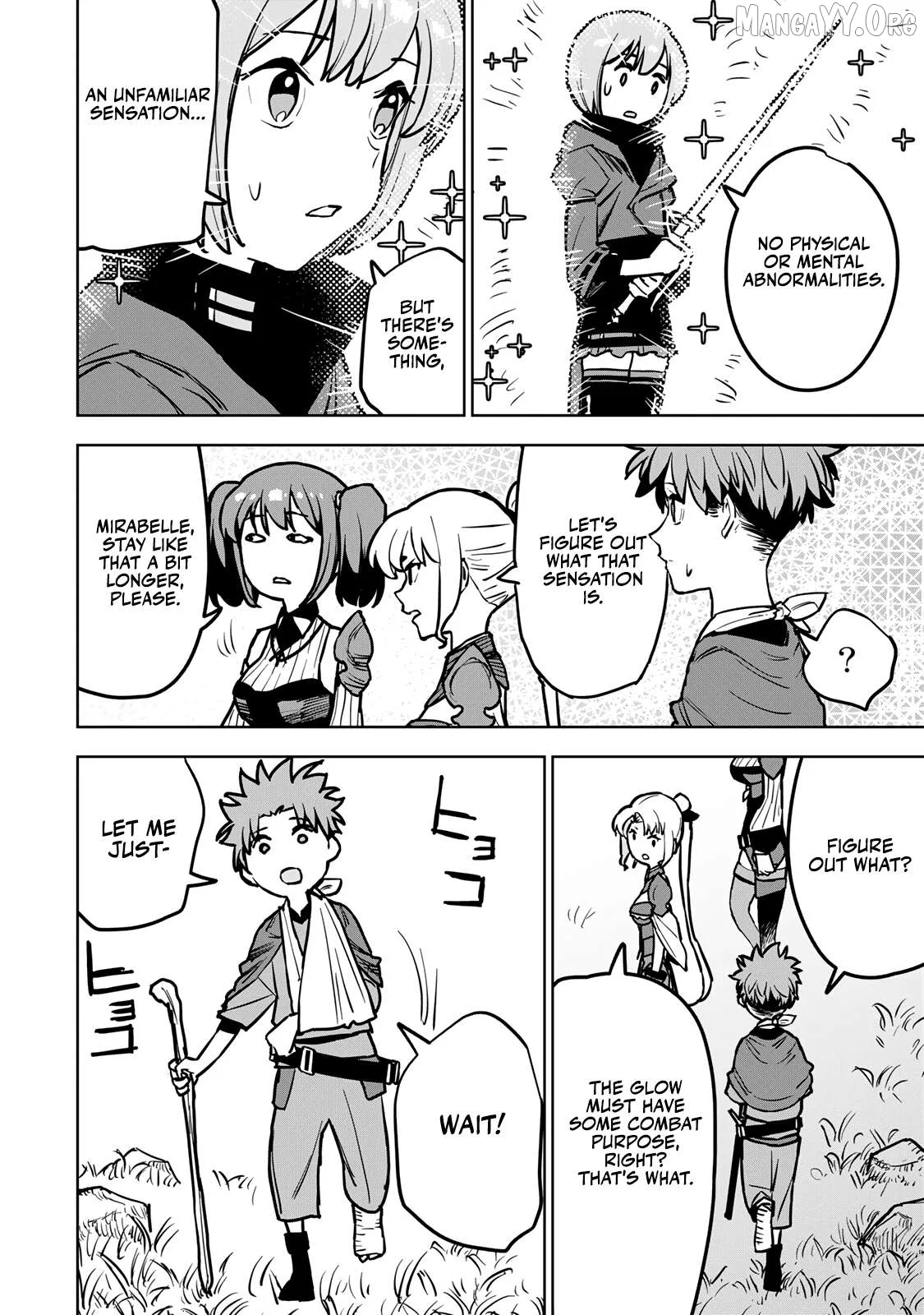 Tsuihou sareta cheat fuyo majutsushi wa ki mama na second life wo ouka suru. ~ora wa buki dake janaku, arayuru mono ni Chapter 18 page 14