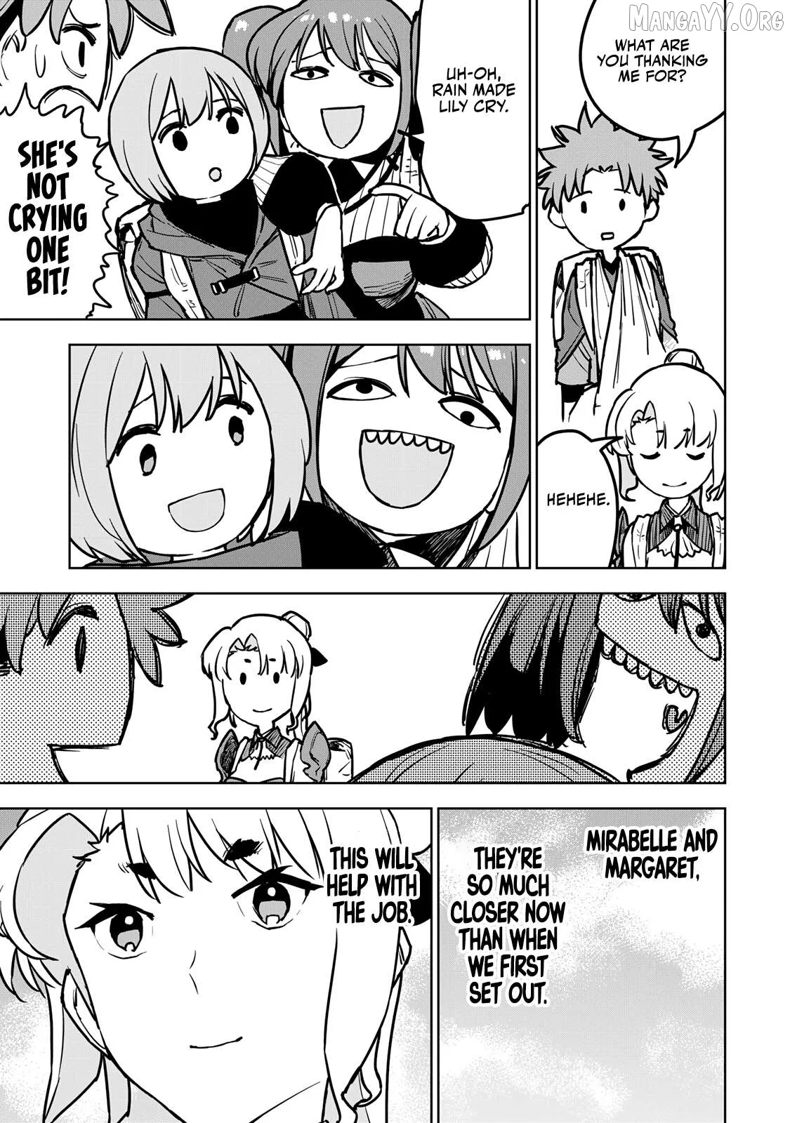 Tsuihou sareta cheat fuyo majutsushi wa ki mama na second life wo ouka suru. ~ora wa buki dake janaku, arayuru mono ni Chapter 18 page 25