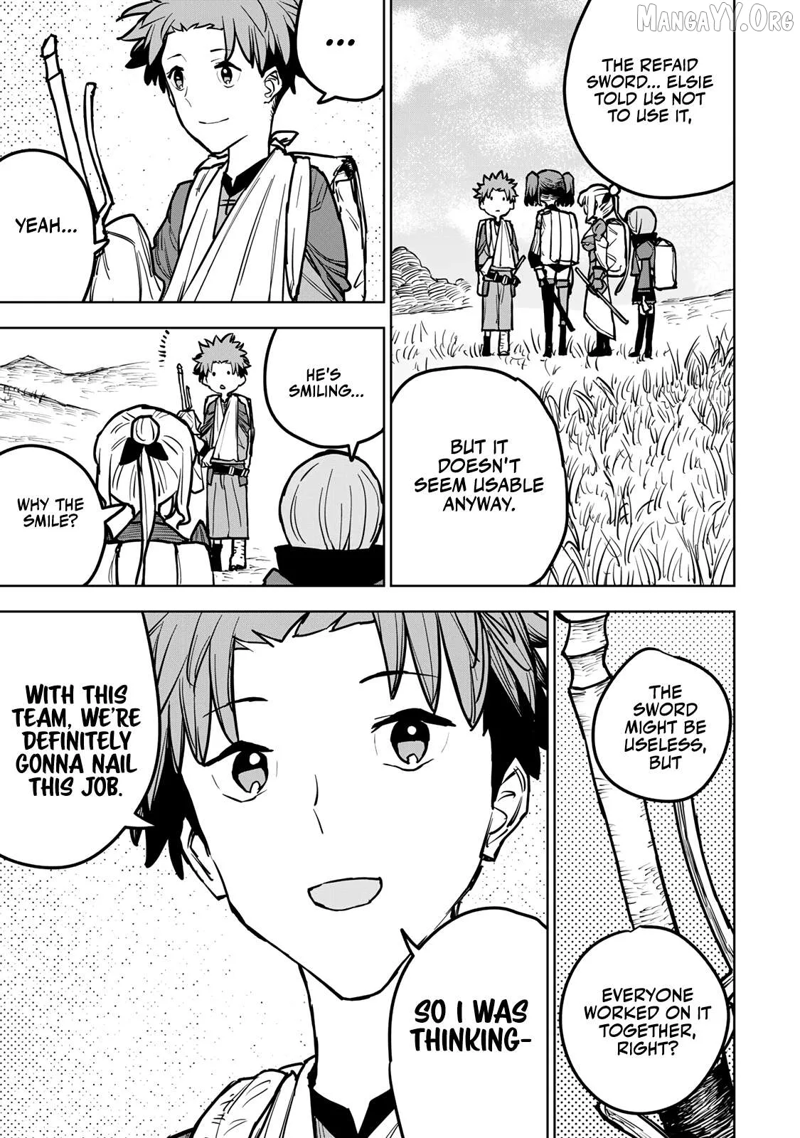 Tsuihou sareta cheat fuyo majutsushi wa ki mama na second life wo ouka suru. ~ora wa buki dake janaku, arayuru mono ni Chapter 18 page 23