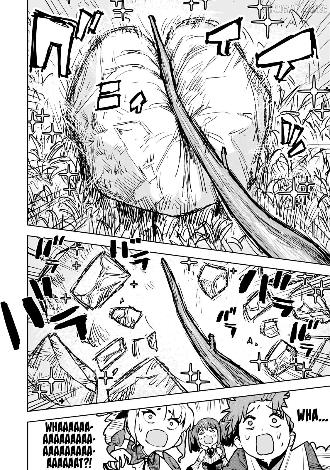 Tsuihou sareta cheat fuyo majutsushi wa ki mama na second life wo ouka suru. ~ora wa buki dake janaku, arayuru mono ni Chapter 18 page 16