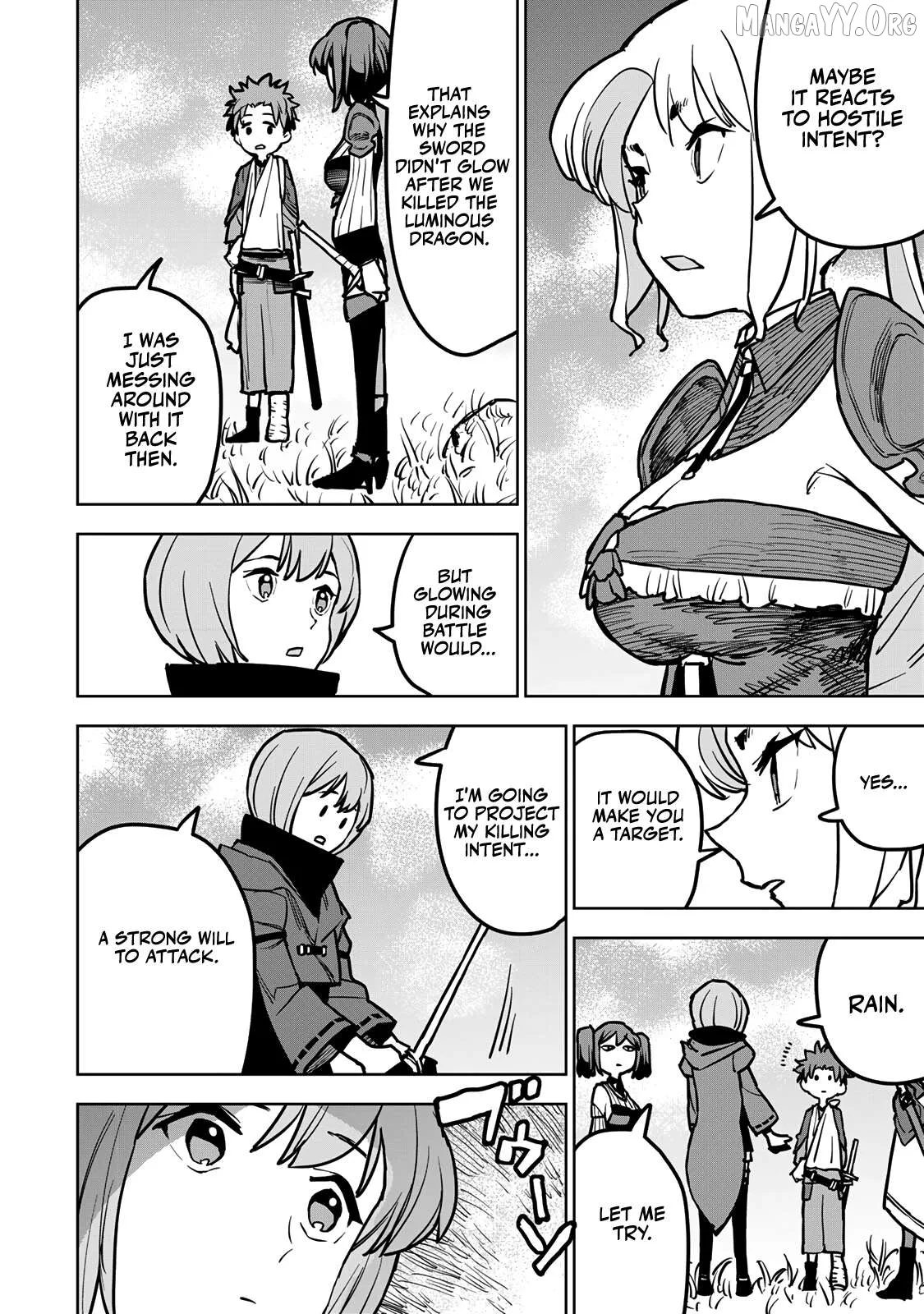 Tsuihou sareta cheat fuyo majutsushi wa ki mama na second life wo ouka suru. ~ora wa buki dake janaku, arayuru mono ni Chapter 18 page 12