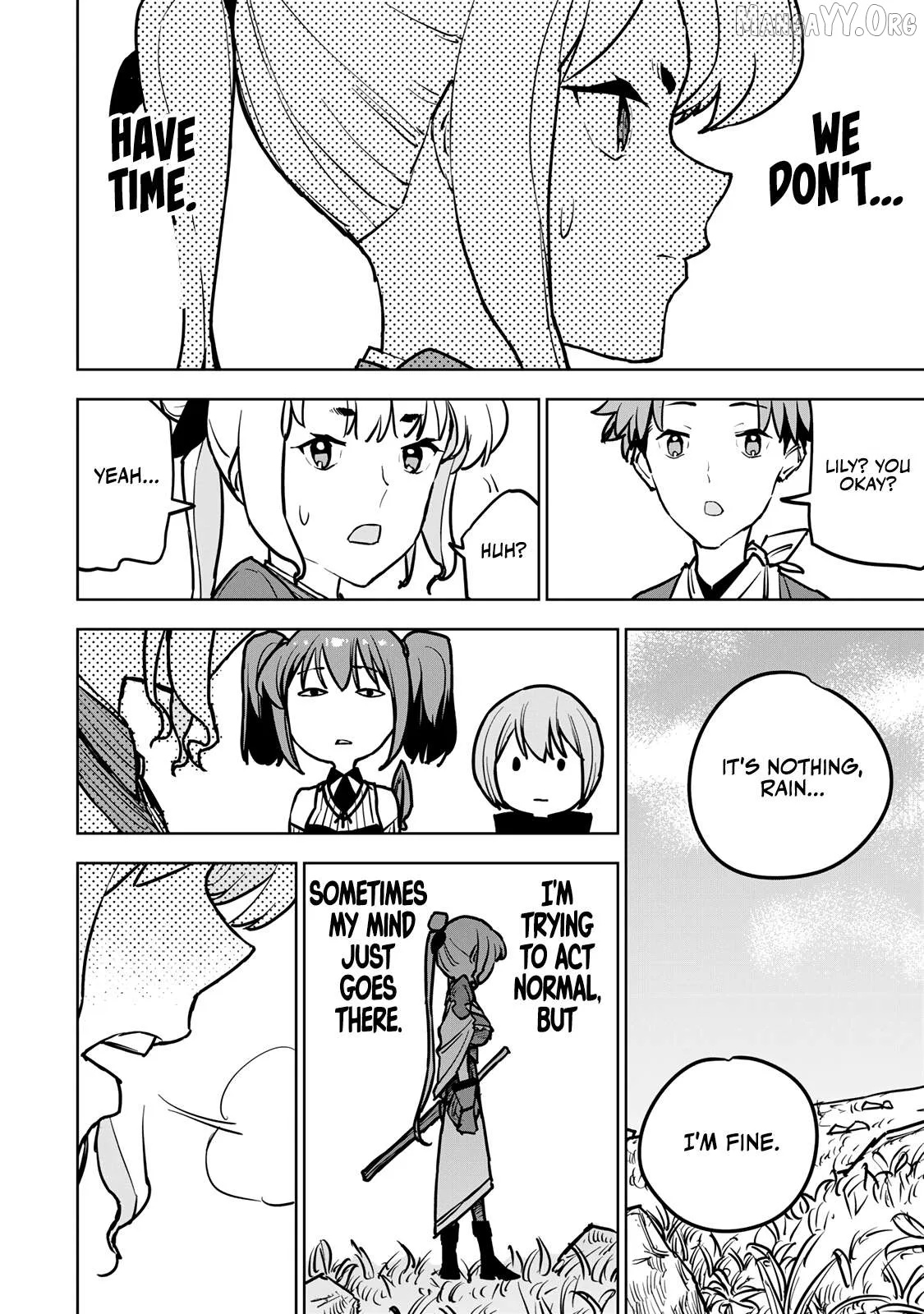 Tsuihou sareta cheat fuyo majutsushi wa ki mama na second life wo ouka suru. ~ora wa buki dake janaku, arayuru mono ni Chapter 18 page 4