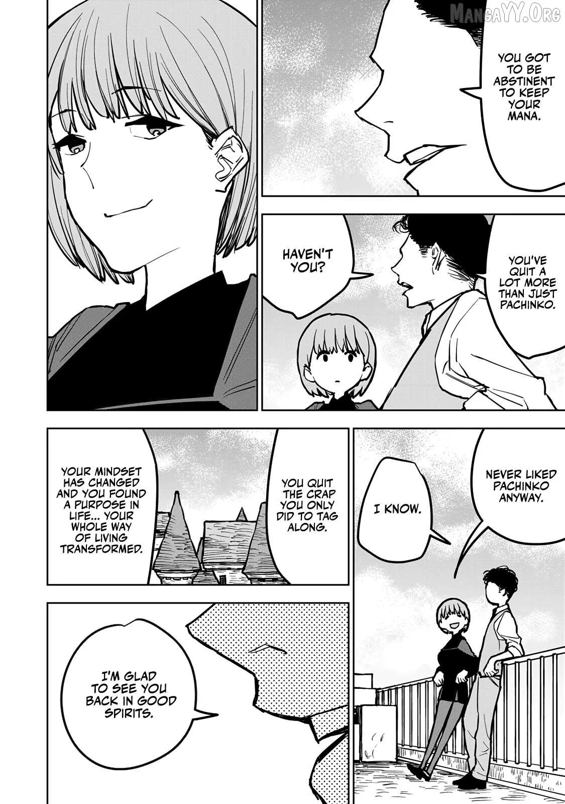 Tsuihou sareta cheat fuyo majutsushi wa ki mama na second life wo ouka suru. ~ora wa buki dake janaku, arayuru mono ni Chapter 19 page 4