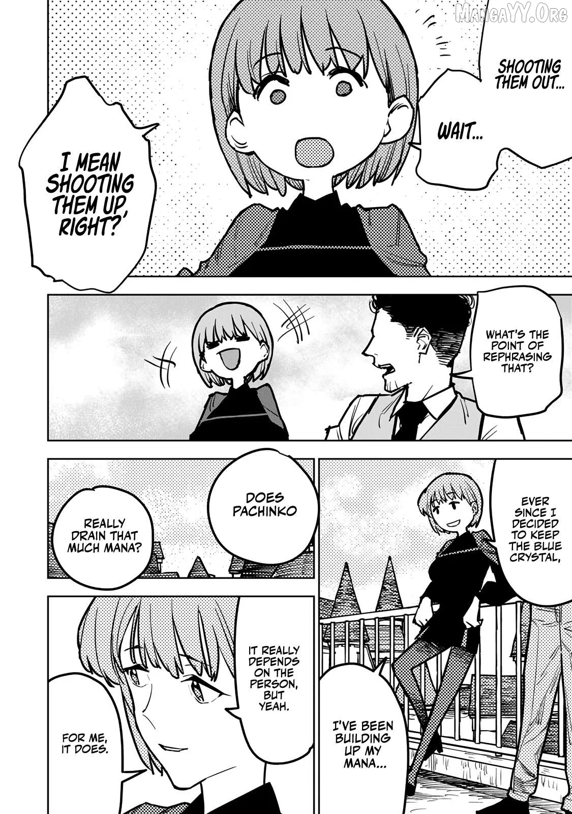 Tsuihou sareta cheat fuyo majutsushi wa ki mama na second life wo ouka suru. ~ora wa buki dake janaku, arayuru mono ni Chapter 19 page 2
