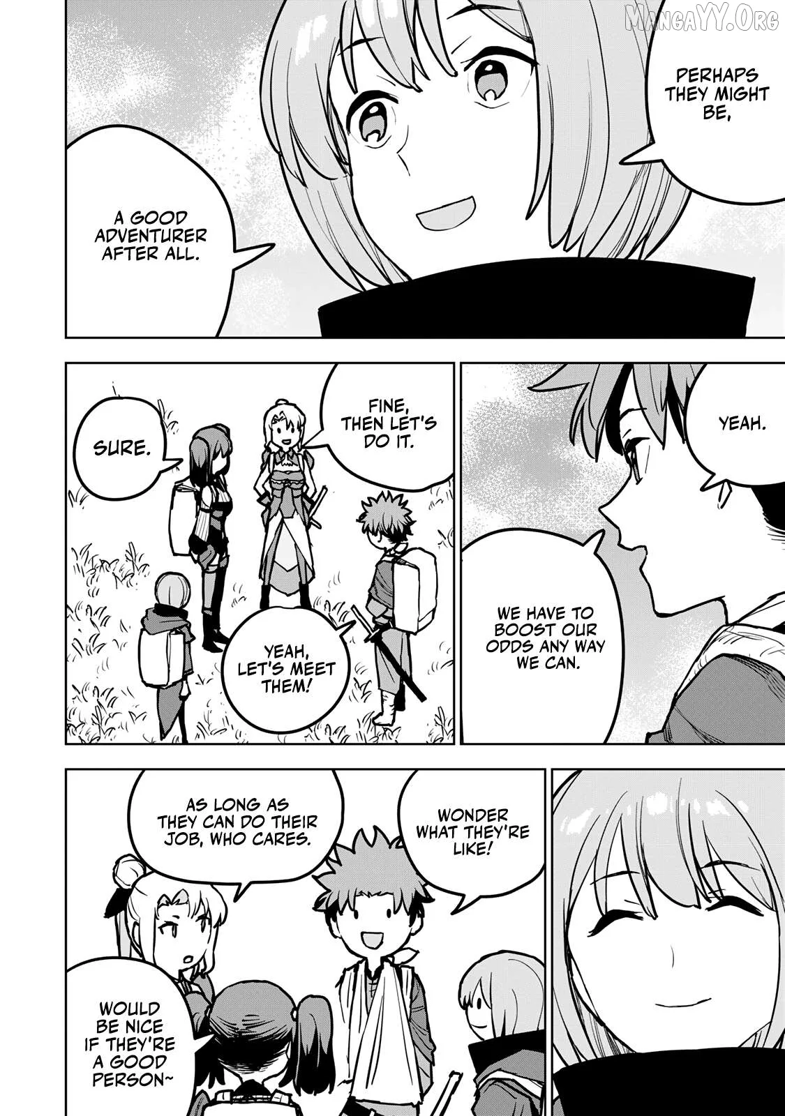 Tsuihou sareta cheat fuyo majutsushi wa ki mama na second life wo ouka suru. ~ora wa buki dake janaku, arayuru mono ni Chapter 19 page 16
