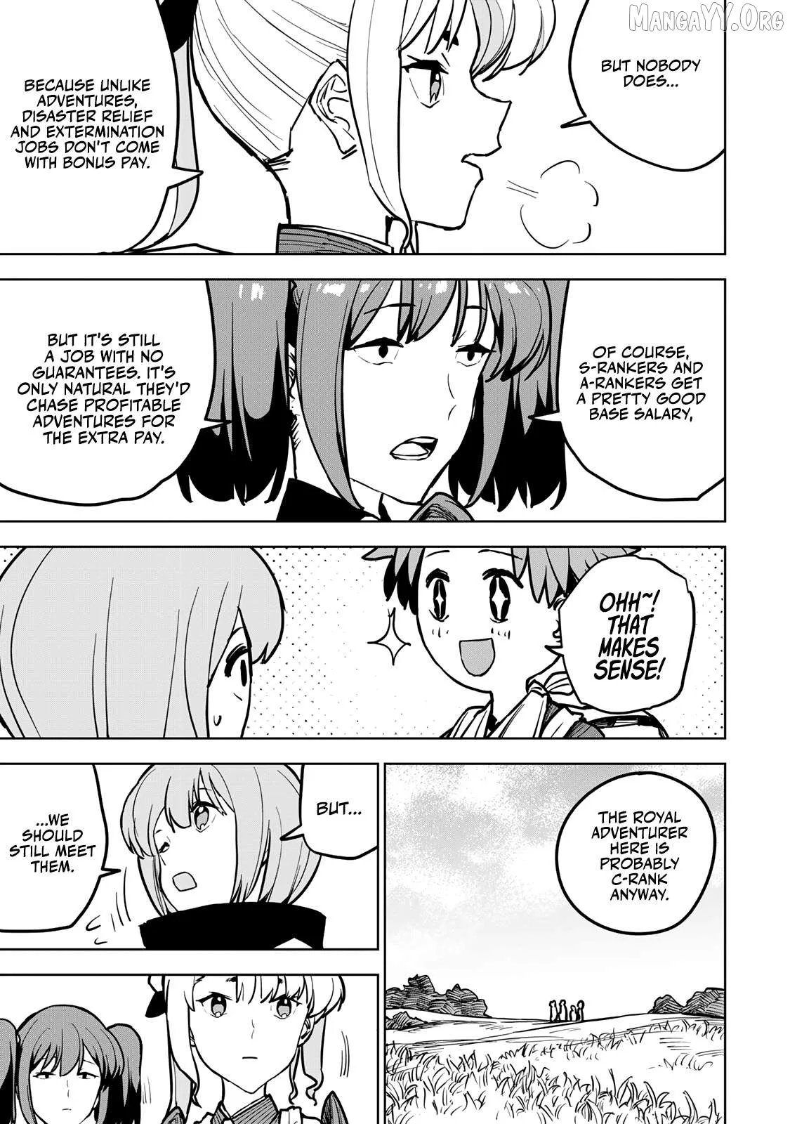 Tsuihou sareta cheat fuyo majutsushi wa ki mama na second life wo ouka suru. ~ora wa buki dake janaku, arayuru mono ni Chapter 19 page 15