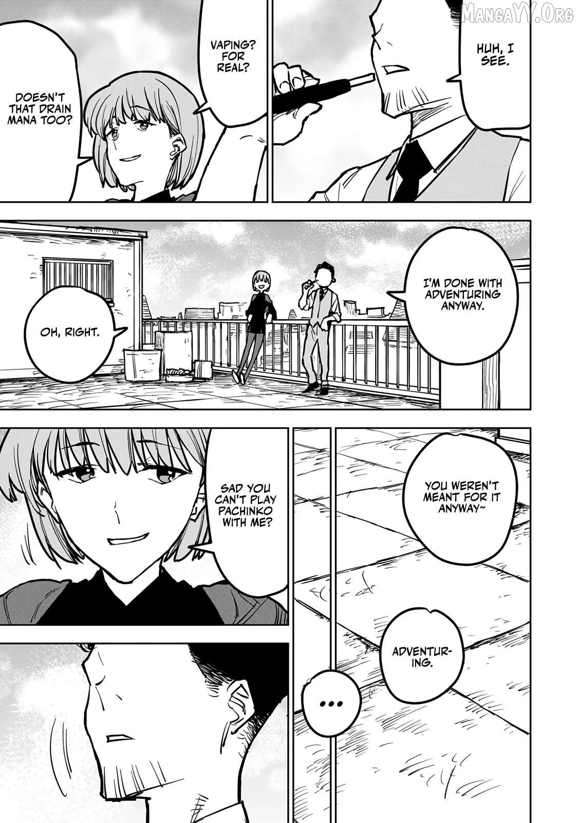 Tsuihou sareta cheat fuyo majutsushi wa ki mama na second life wo ouka suru. ~ora wa buki dake janaku, arayuru mono ni Chapter 19 page 3