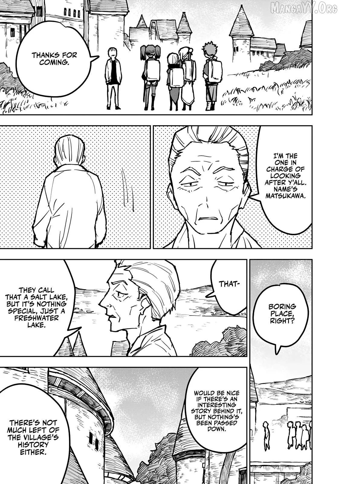 Tsuihou sareta cheat fuyo majutsushi wa ki mama na second life wo ouka suru. ~ora wa buki dake janaku, arayuru mono ni Chapter 19 page 21