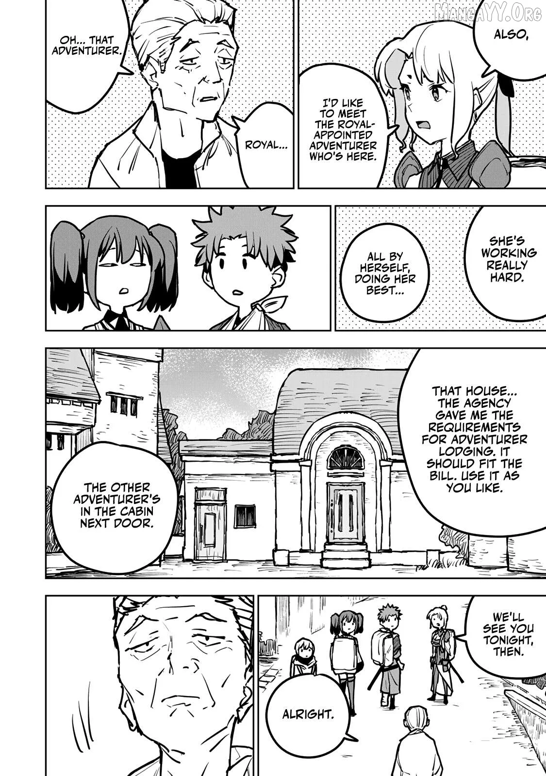 Tsuihou sareta cheat fuyo majutsushi wa ki mama na second life wo ouka suru. ~ora wa buki dake janaku, arayuru mono ni Chapter 19 page 30