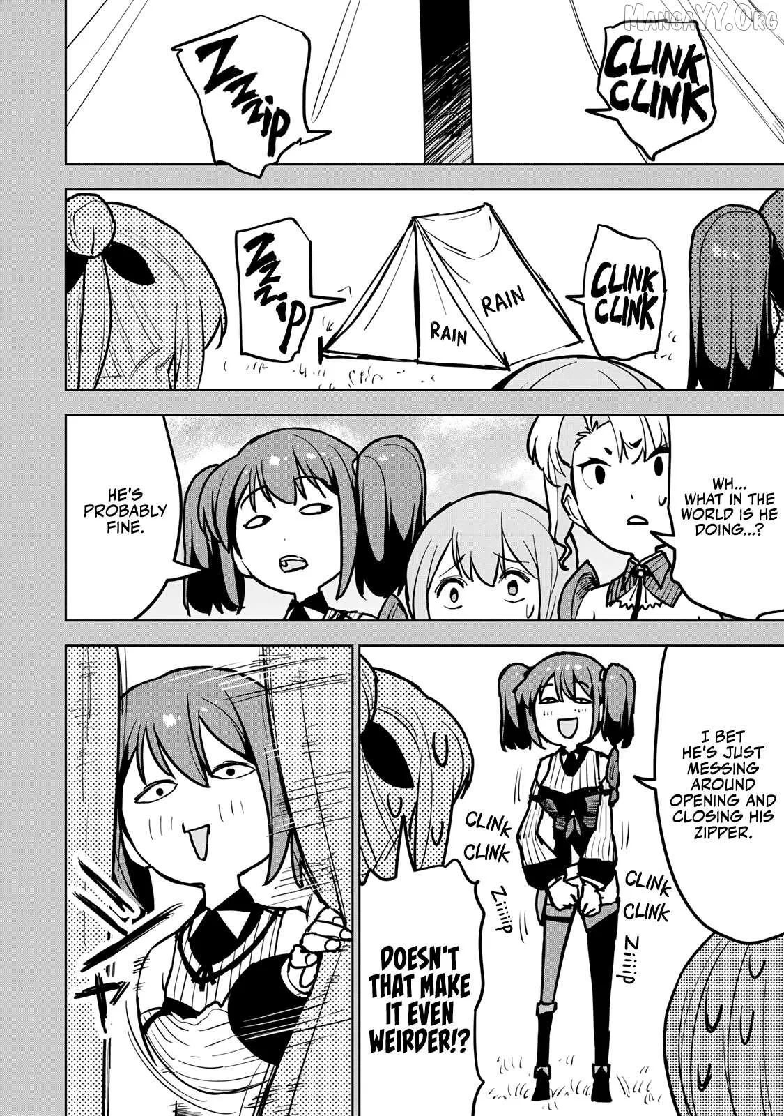 Tsuihou sareta cheat fuyo majutsushi wa ki mama na second life wo ouka suru. ~ora wa buki dake janaku, arayuru mono ni Chapter 19 page 6