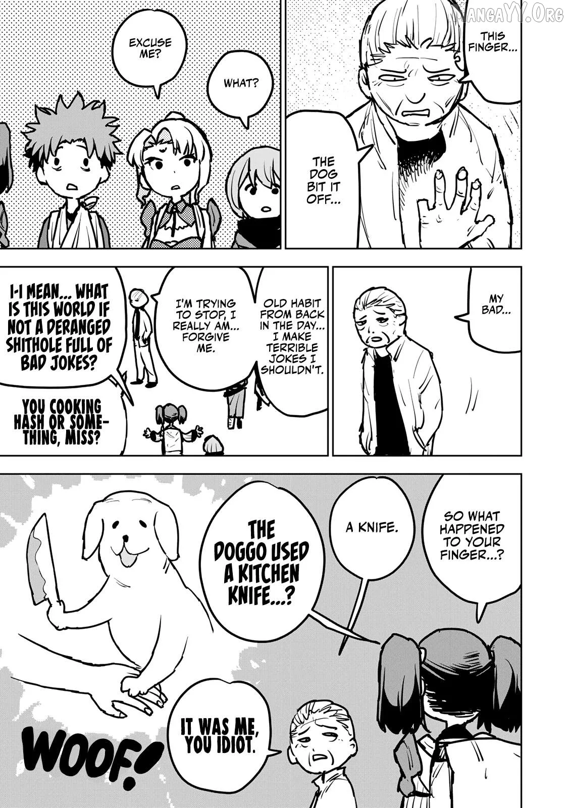 Tsuihou sareta cheat fuyo majutsushi wa ki mama na second life wo ouka suru. ~ora wa buki dake janaku, arayuru mono ni Chapter 19 page 27