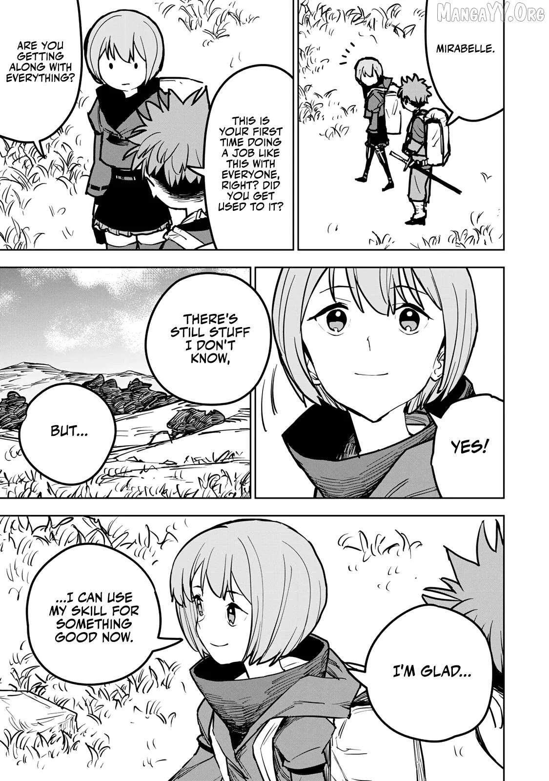 Tsuihou sareta cheat fuyo majutsushi wa ki mama na second life wo ouka suru. ~ora wa buki dake janaku, arayuru mono ni Chapter 19 page 9