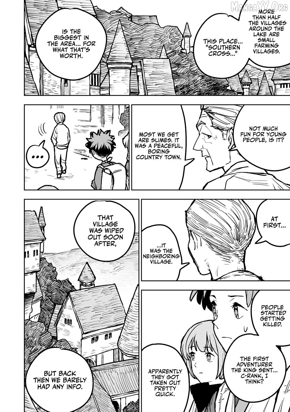 Tsuihou sareta cheat fuyo majutsushi wa ki mama na second life wo ouka suru. ~ora wa buki dake janaku, arayuru mono ni Chapter 19 page 22