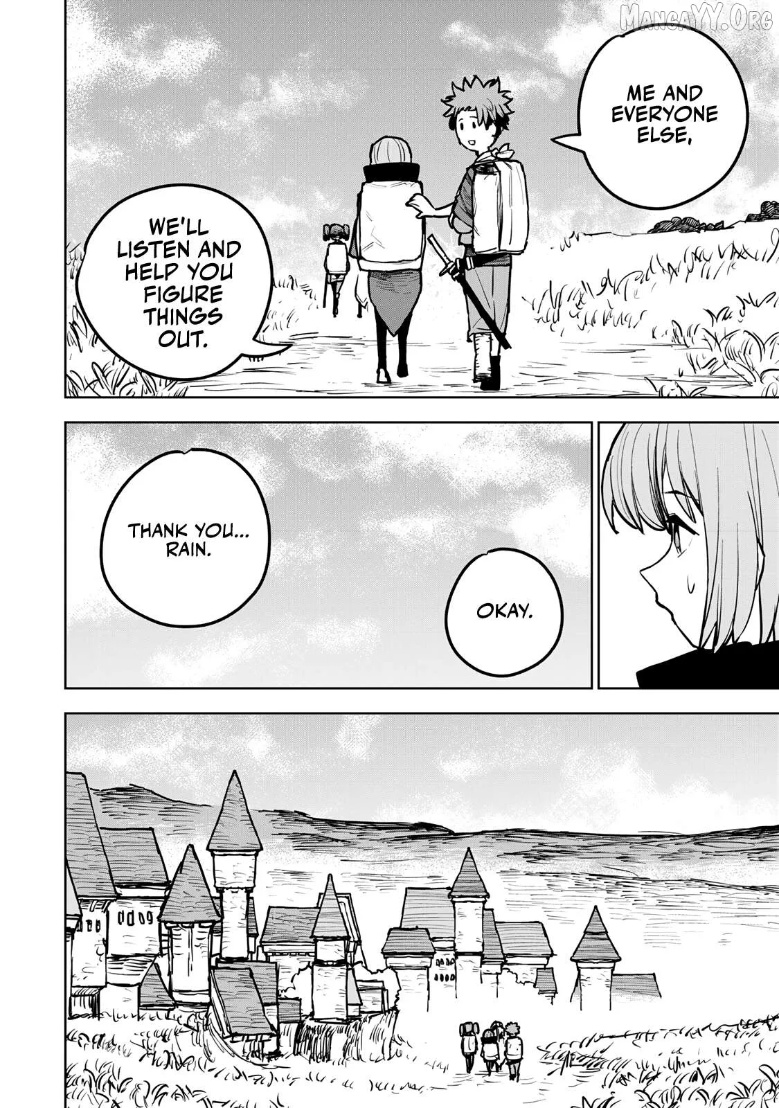 Tsuihou sareta cheat fuyo majutsushi wa ki mama na second life wo ouka suru. ~ora wa buki dake janaku, arayuru mono ni Chapter 19 page 20