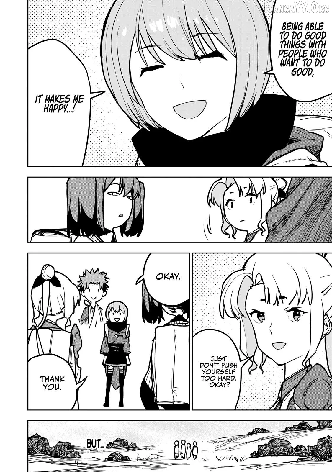 Tsuihou sareta cheat fuyo majutsushi wa ki mama na second life wo ouka suru. ~ora wa buki dake janaku, arayuru mono ni Chapter 19 page 10