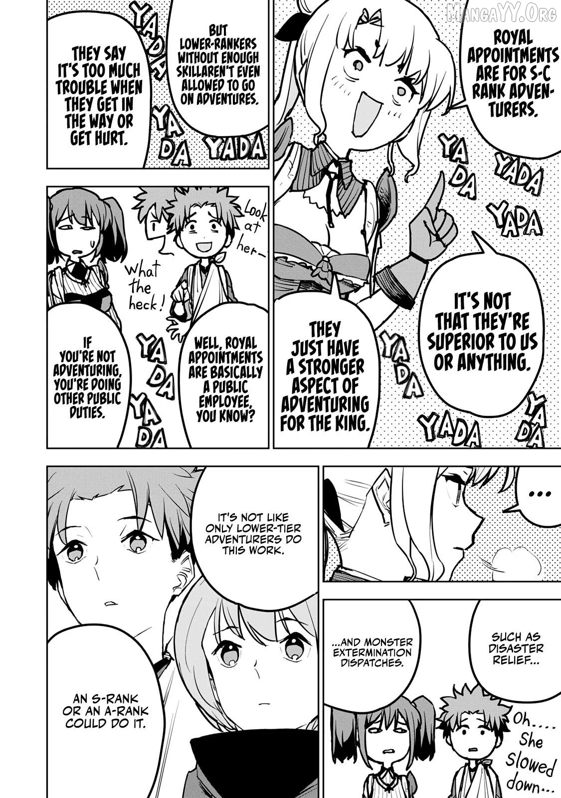 Tsuihou sareta cheat fuyo majutsushi wa ki mama na second life wo ouka suru. ~ora wa buki dake janaku, arayuru mono ni Chapter 19 page 14