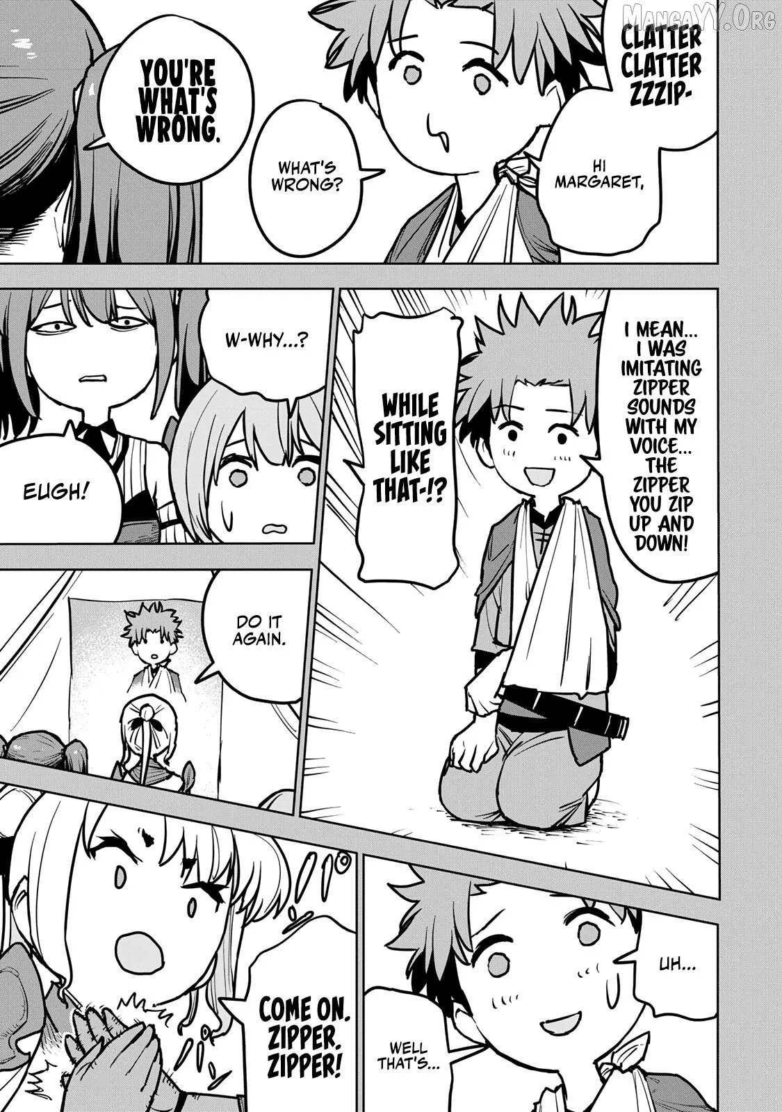 Tsuihou sareta cheat fuyo majutsushi wa ki mama na second life wo ouka suru. ~ora wa buki dake janaku, arayuru mono ni Chapter 19 page 7