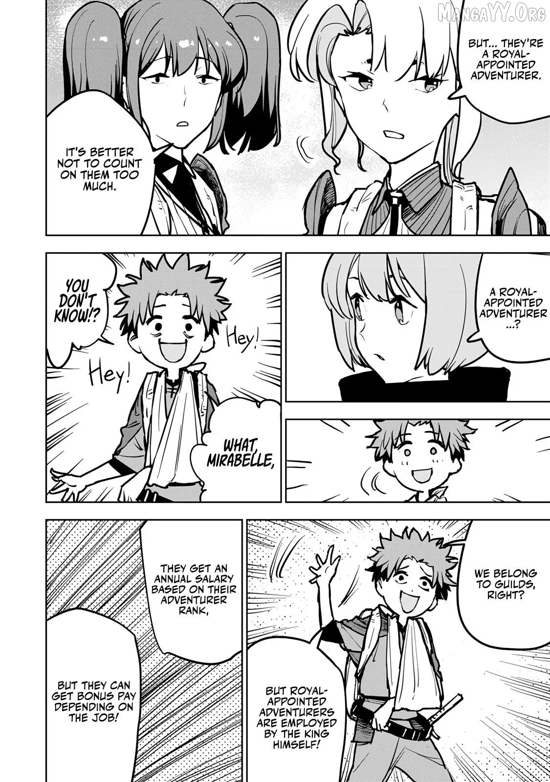Tsuihou sareta cheat fuyo majutsushi wa ki mama na second life wo ouka suru. ~ora wa buki dake janaku, arayuru mono ni Chapter 19 page 12