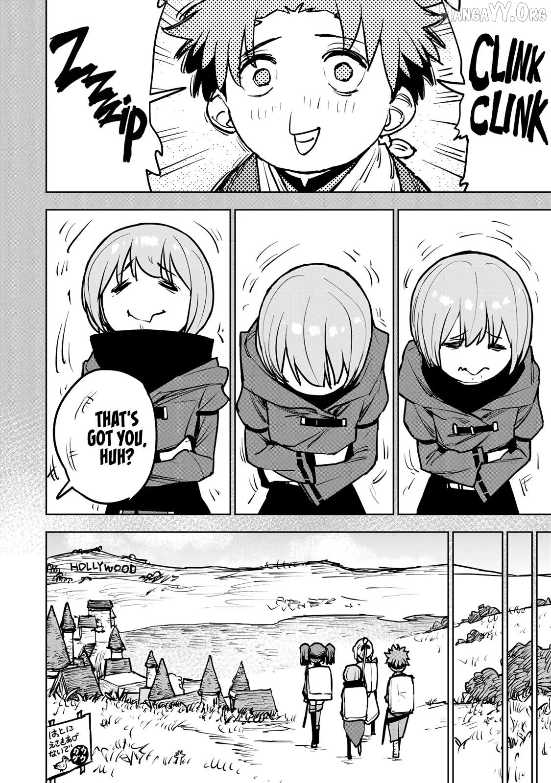 Tsuihou sareta cheat fuyo majutsushi wa ki mama na second life wo ouka suru. ~ora wa buki dake janaku, arayuru mono ni Chapter 19 page 8