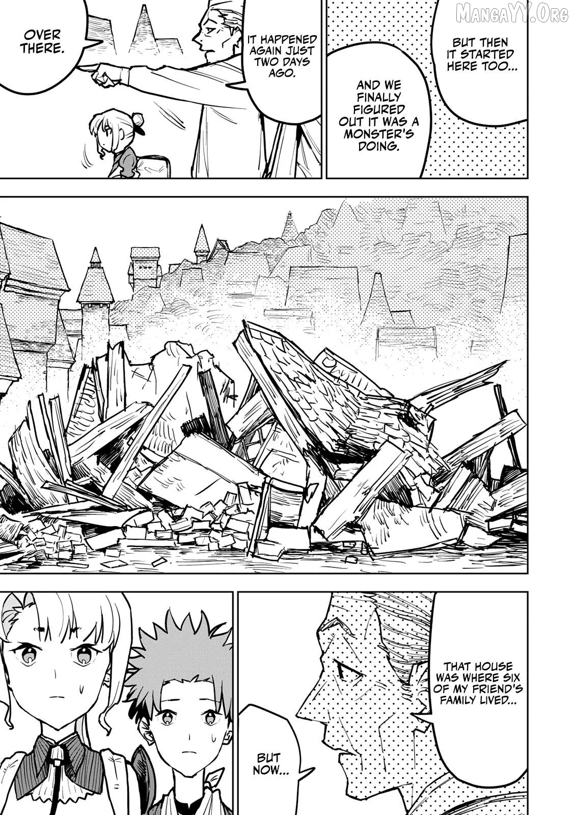 Tsuihou sareta cheat fuyo majutsushi wa ki mama na second life wo ouka suru. ~ora wa buki dake janaku, arayuru mono ni Chapter 19 page 23