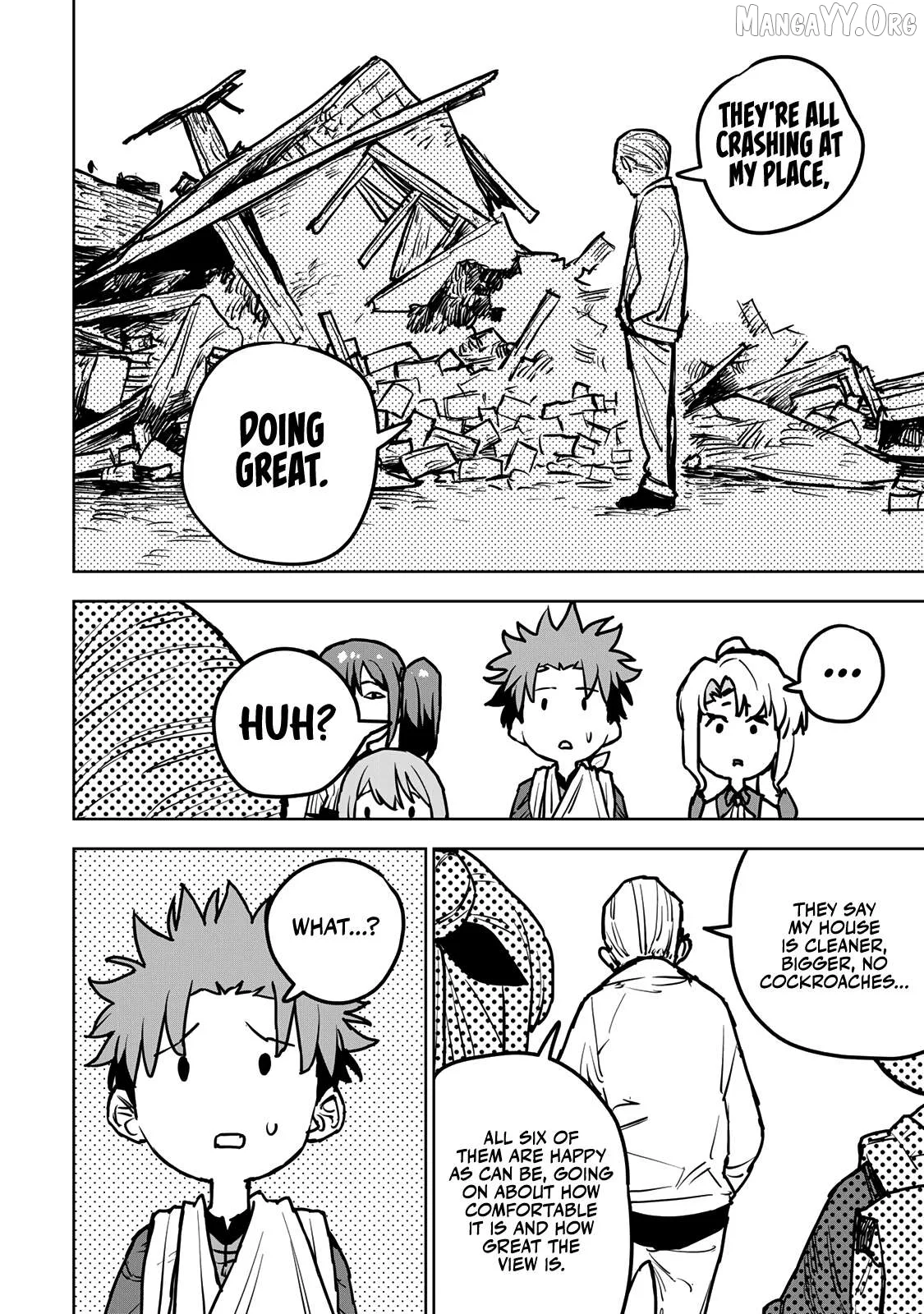 Tsuihou sareta cheat fuyo majutsushi wa ki mama na second life wo ouka suru. ~ora wa buki dake janaku, arayuru mono ni Chapter 19 page 24