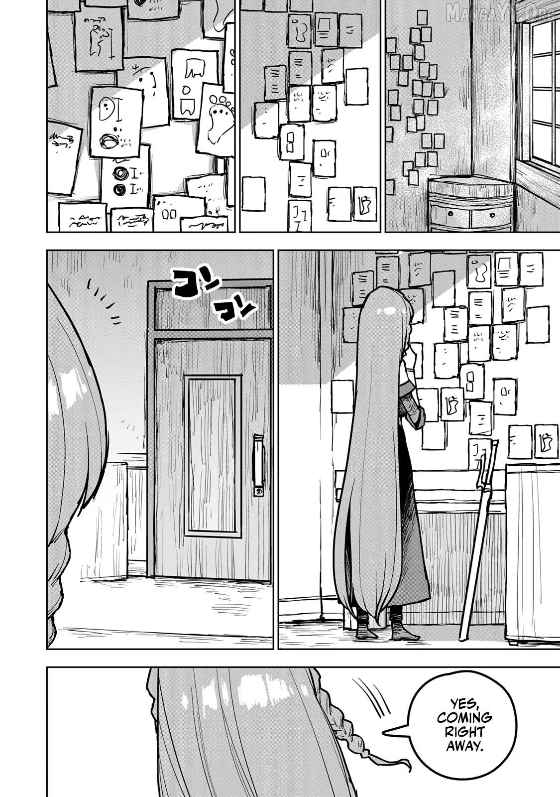 Tsuihou sareta cheat fuyo majutsushi wa ki mama na second life wo ouka suru. ~ora wa buki dake janaku, arayuru mono ni Chapter 19 page 32