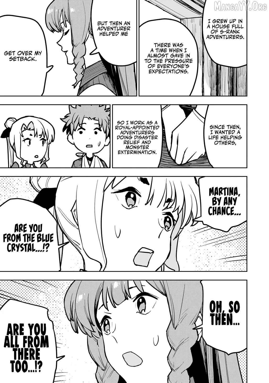Tsuihou sareta cheat fuyo majutsushi wa ki mama na second life wo ouka suru. ~ora wa buki dake janaku, arayuru mono ni Chapter 19 page 37