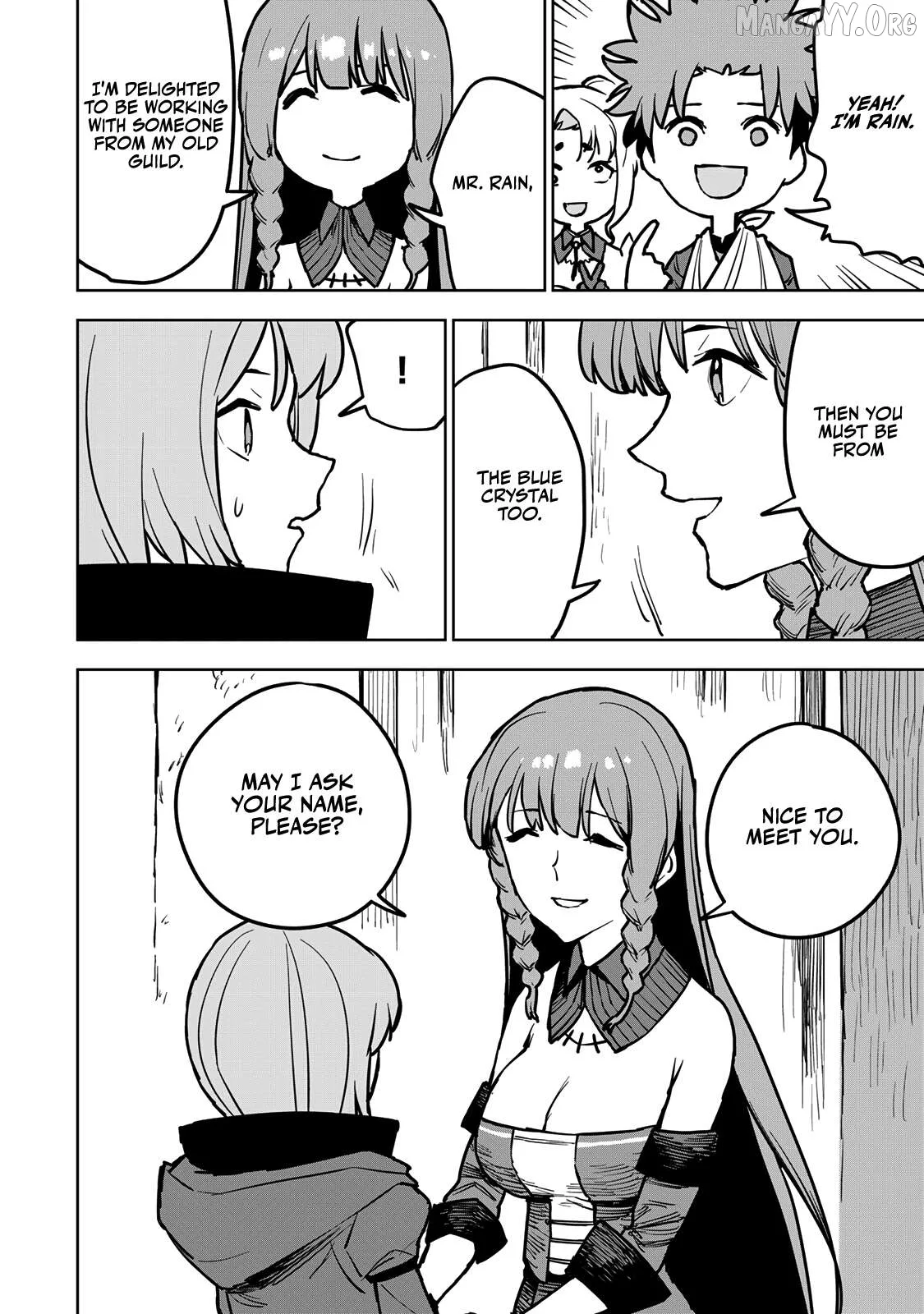 Tsuihou sareta cheat fuyo majutsushi wa ki mama na second life wo ouka suru. ~ora wa buki dake janaku, arayuru mono ni Chapter 19 page 38