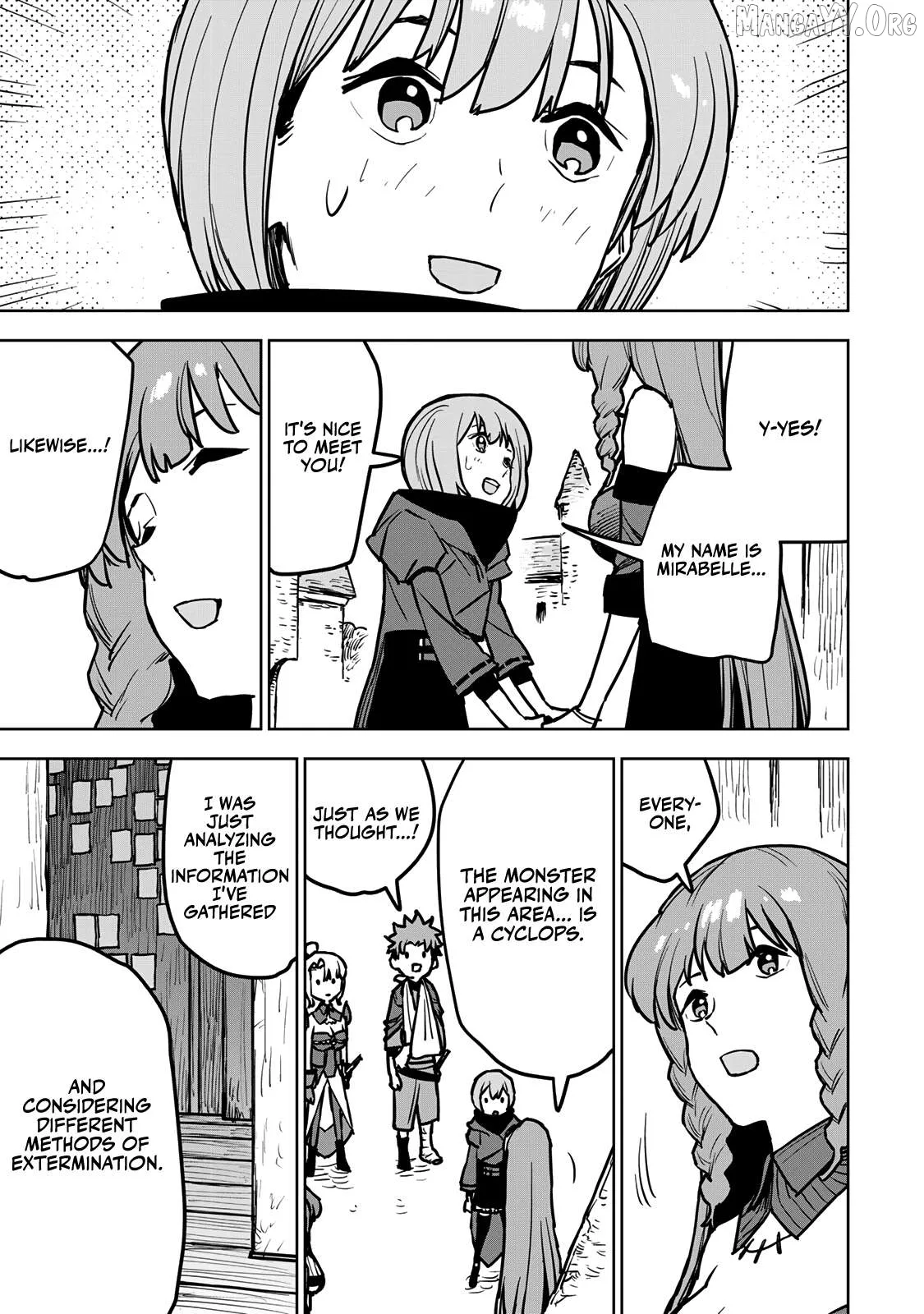 Tsuihou sareta cheat fuyo majutsushi wa ki mama na second life wo ouka suru. ~ora wa buki dake janaku, arayuru mono ni Chapter 19 page 39