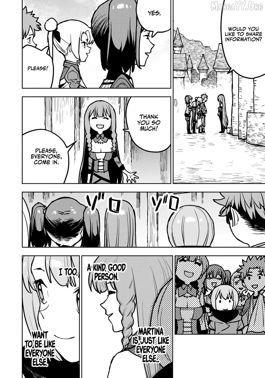 Tsuihou sareta cheat fuyo majutsushi wa ki mama na second life wo ouka suru. ~ora wa buki dake janaku, arayuru mono ni Chapter 19 page 40