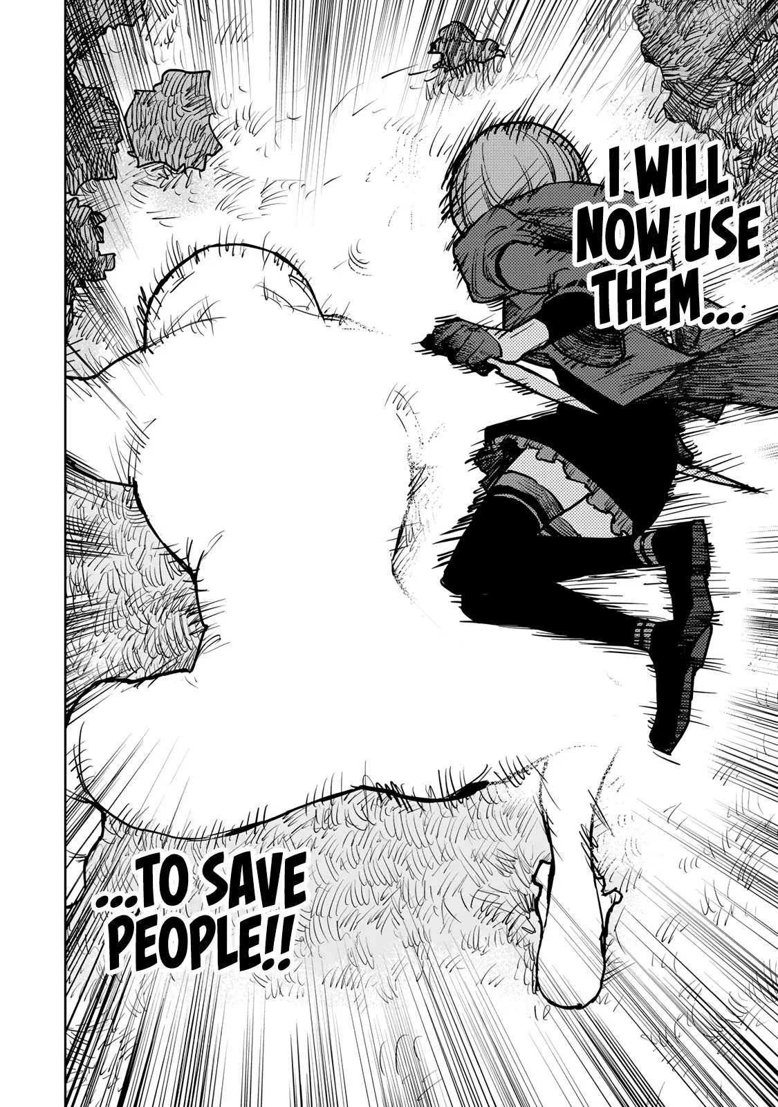 Tsuihou sareta cheat fuyo majutsushi wa ki mama na second life wo ouka suru. ~ora wa buki dake janaku, arayuru mono ni Chapter 19 page 46