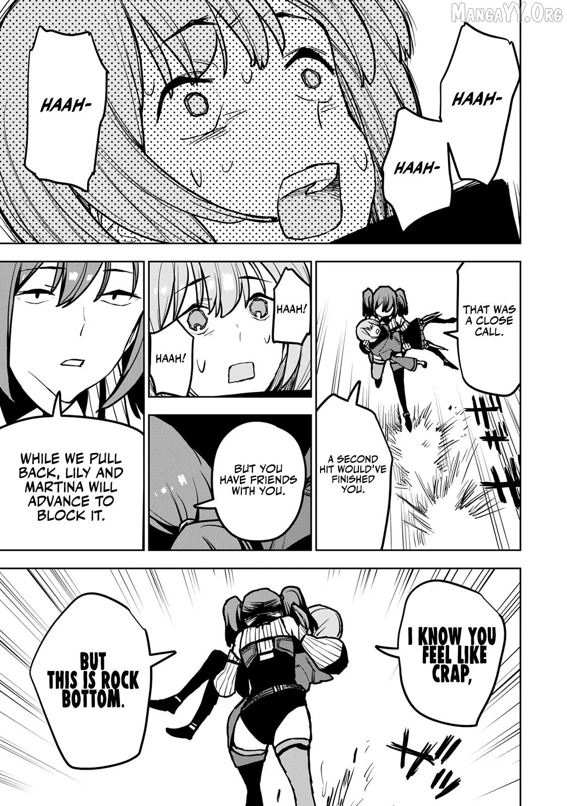 Tsuihou sareta cheat fuyo majutsushi wa ki mama na second life wo ouka suru. ~ora wa buki dake janaku, arayuru mono ni Chapter 19 page 51