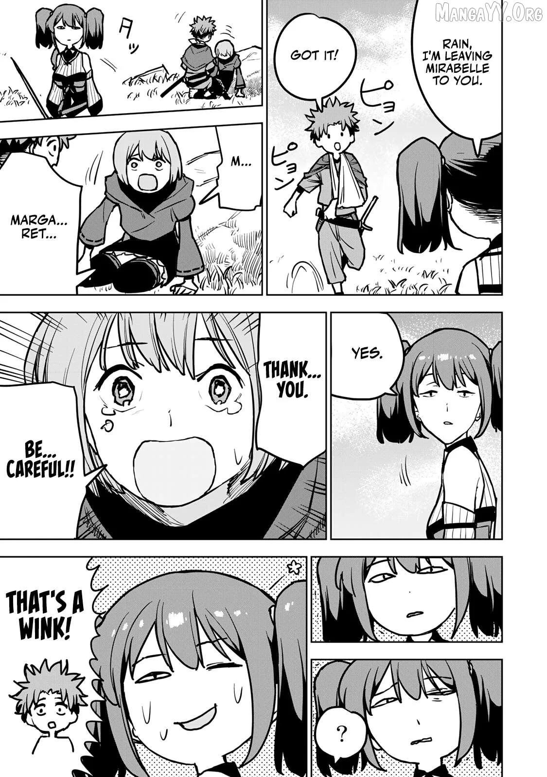 Tsuihou sareta cheat fuyo majutsushi wa ki mama na second life wo ouka suru. ~ora wa buki dake janaku, arayuru mono ni Chapter 19 page 53
