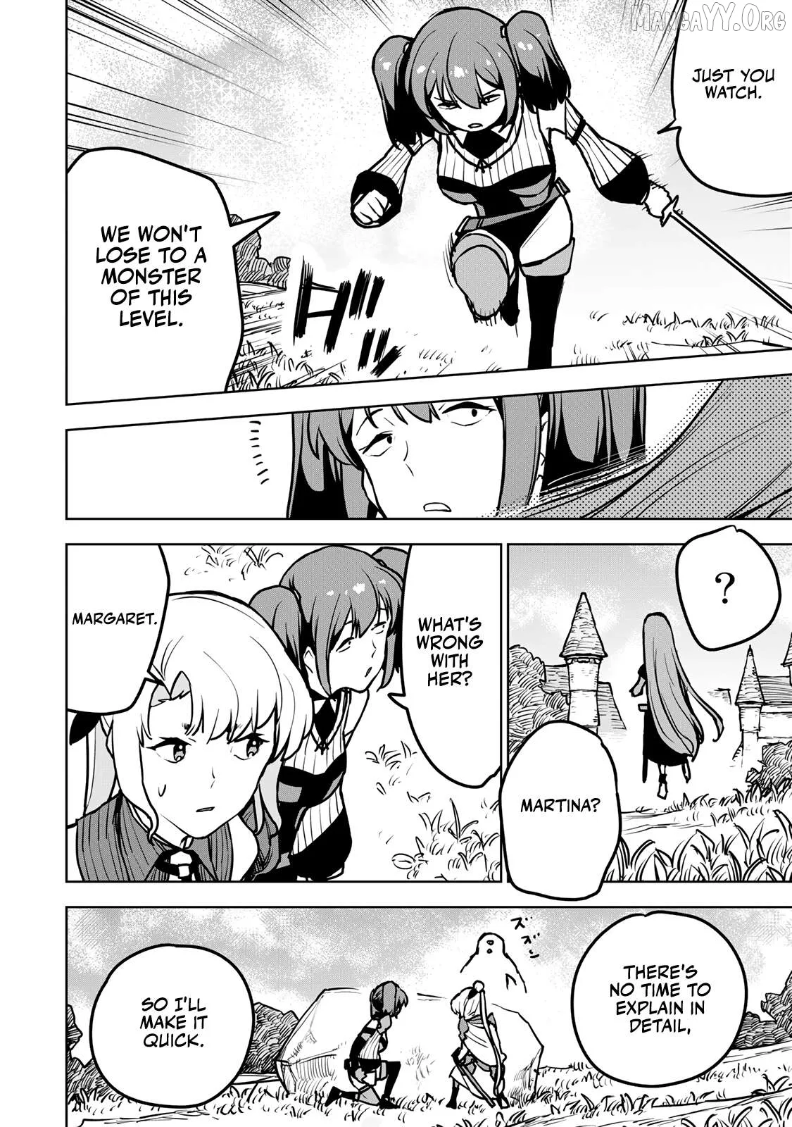 Tsuihou sareta cheat fuyo majutsushi wa ki mama na second life wo ouka suru. ~ora wa buki dake janaku, arayuru mono ni Chapter 19 page 54