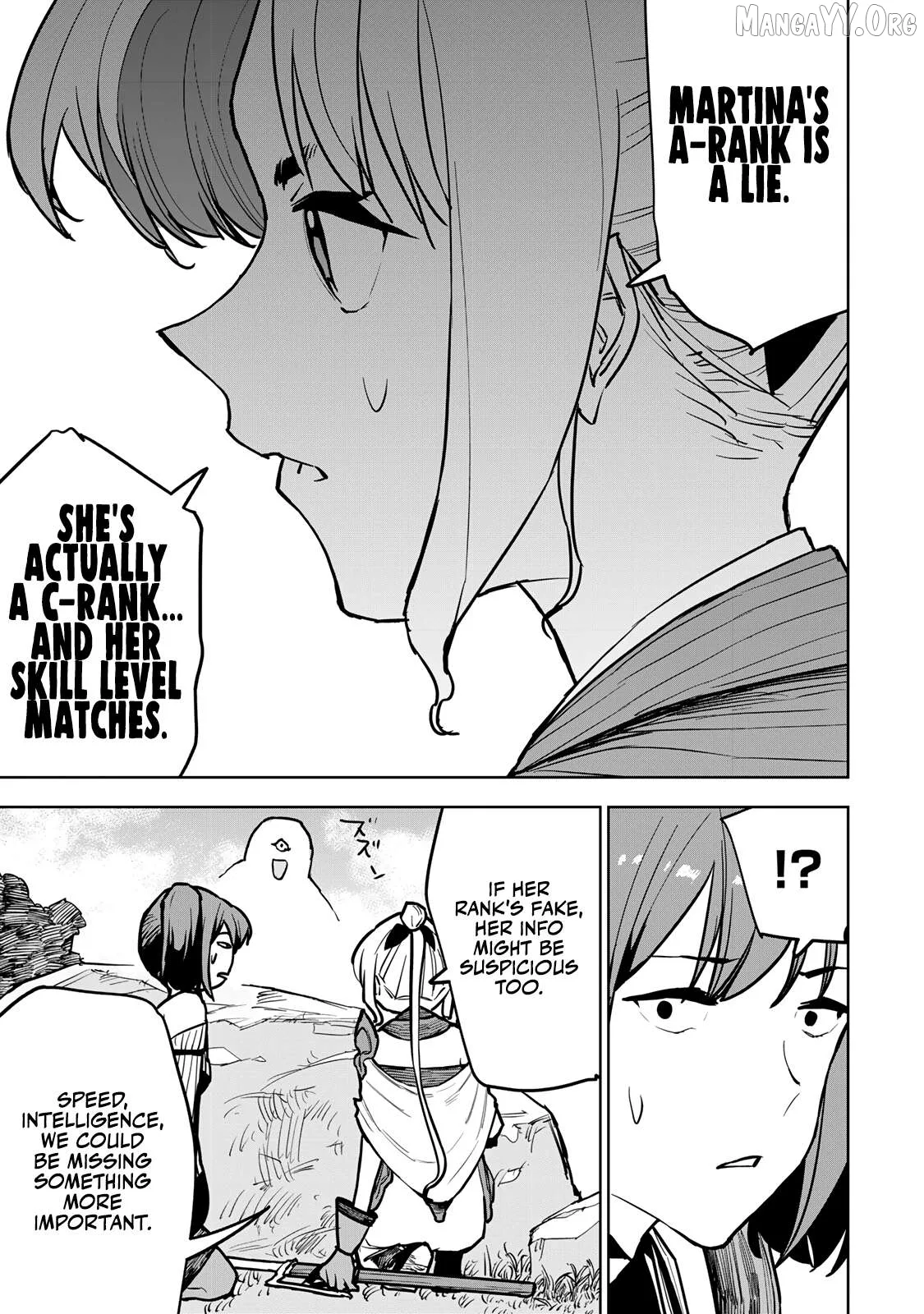 Tsuihou sareta cheat fuyo majutsushi wa ki mama na second life wo ouka suru. ~ora wa buki dake janaku, arayuru mono ni Chapter 19 page 55