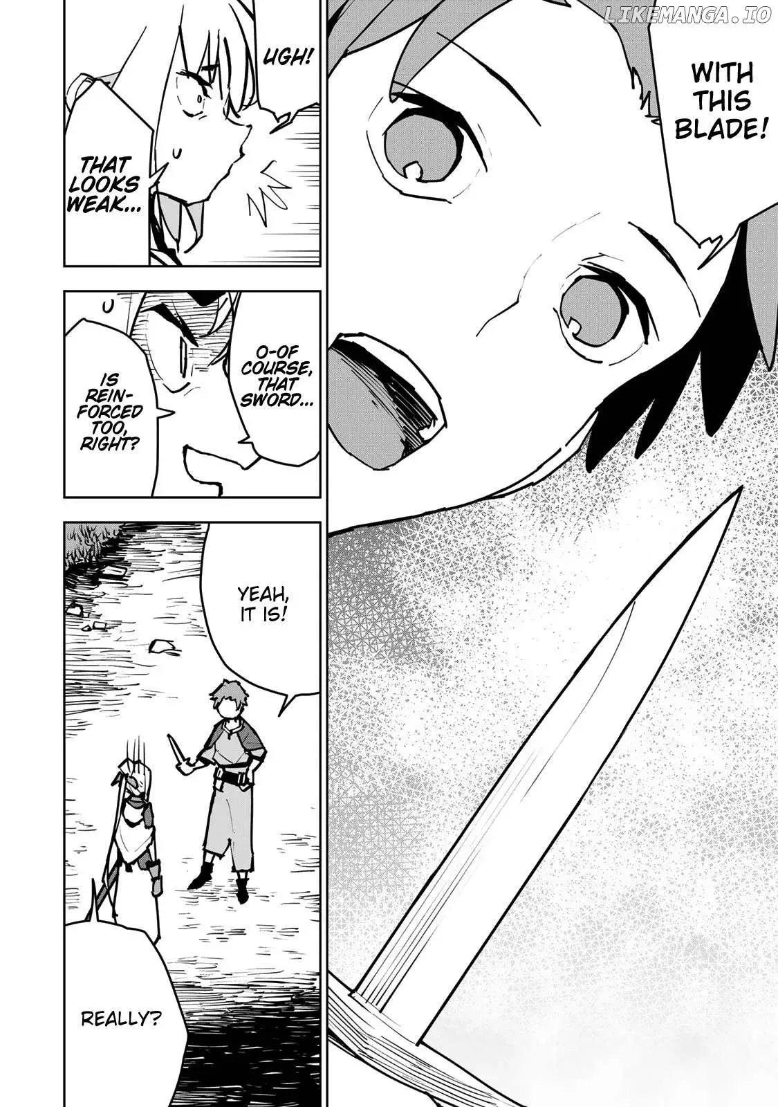 Tsuihou sareta cheat fuyo majutsushi wa ki mama na second life wo ouka suru. ~ora wa buki dake janaku, arayuru mono ni Chapter 2 page 30