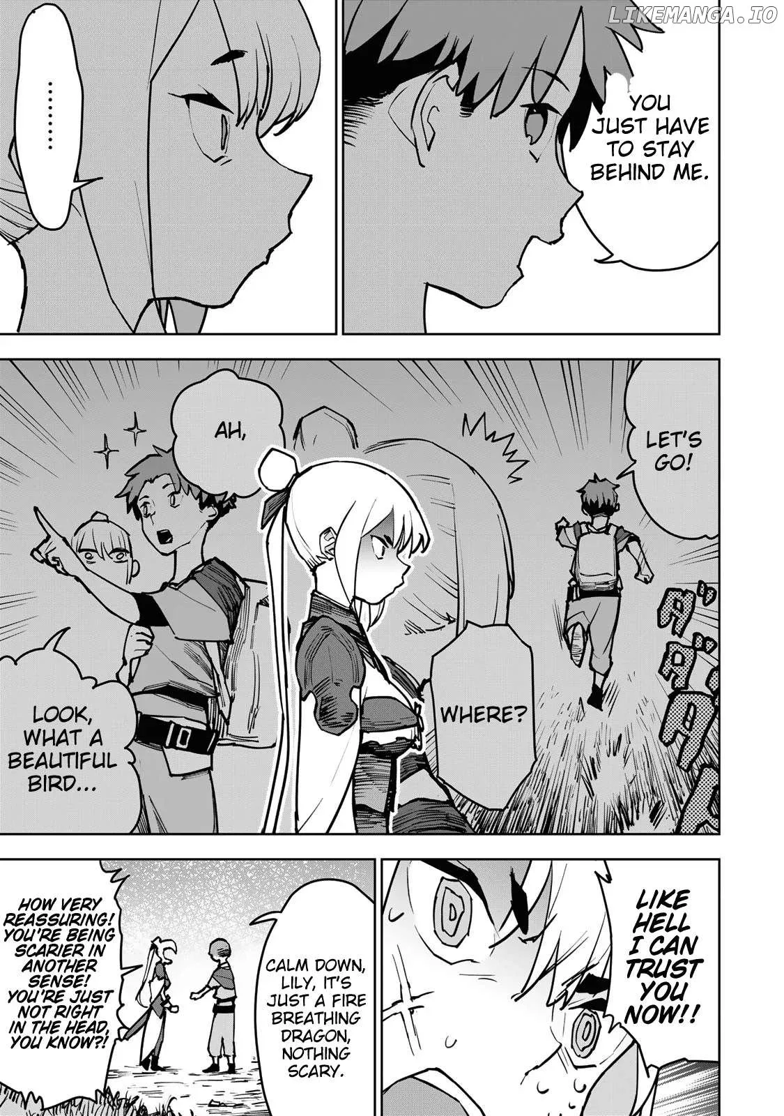 Tsuihou sareta cheat fuyo majutsushi wa ki mama na second life wo ouka suru. ~ora wa buki dake janaku, arayuru mono ni Chapter 2 page 27