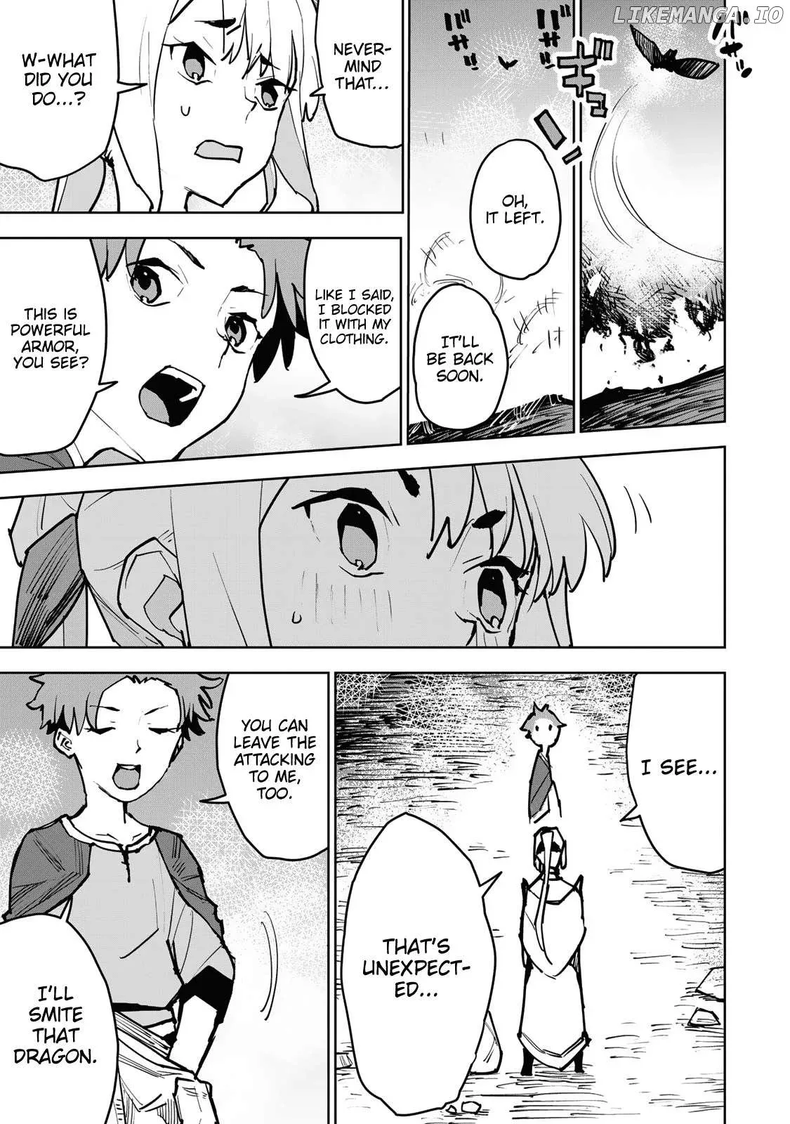 Tsuihou sareta cheat fuyo majutsushi wa ki mama na second life wo ouka suru. ~ora wa buki dake janaku, arayuru mono ni Chapter 2 page 29