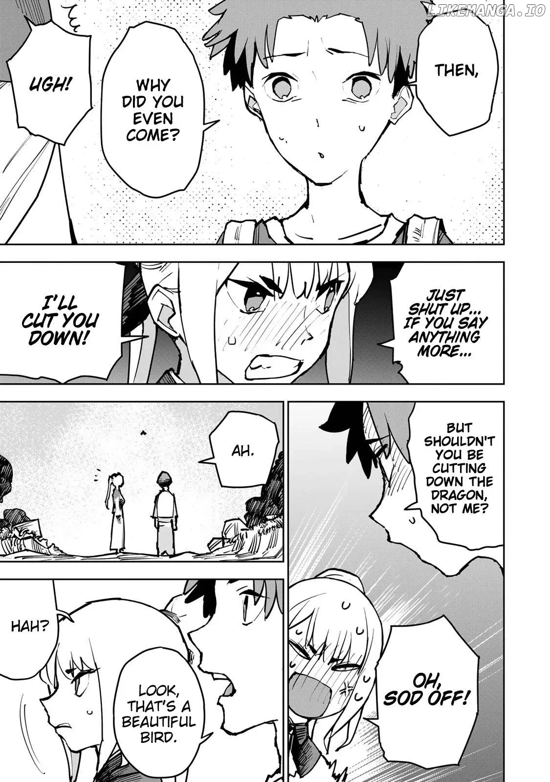 Tsuihou sareta cheat fuyo majutsushi wa ki mama na second life wo ouka suru. ~ora wa buki dake janaku, arayuru mono ni Chapter 2 page 23