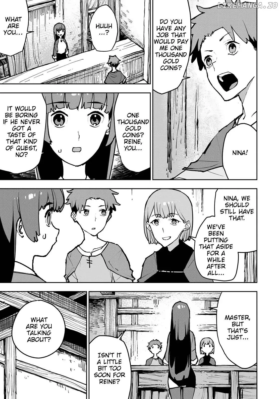 Tsuihou sareta cheat fuyo majutsushi wa ki mama na second life wo ouka suru. ~ora wa buki dake janaku, arayuru mono ni Chapter 2 page 3