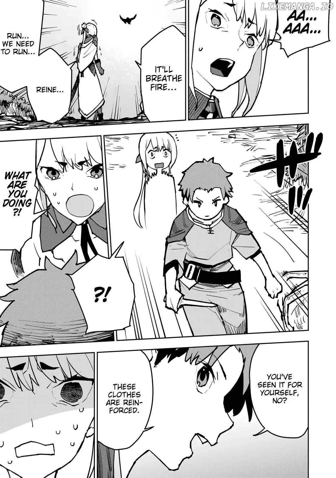 Tsuihou sareta cheat fuyo majutsushi wa ki mama na second life wo ouka suru. ~ora wa buki dake janaku, arayuru mono ni Chapter 2 page 25