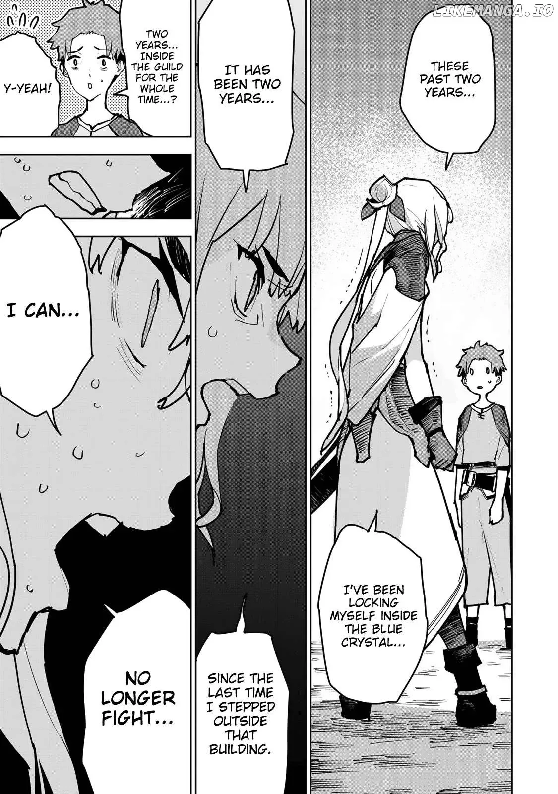 Tsuihou sareta cheat fuyo majutsushi wa ki mama na second life wo ouka suru. ~ora wa buki dake janaku, arayuru mono ni Chapter 2 page 21